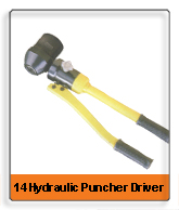 Hydraulic Punch Driver